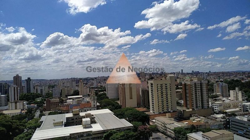 Apartamento com 1 quarto — Barro Preto, Belo Horizonte