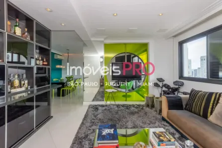 Apartamento com 3 Quartos à venda, 89m² no Vila Uberabinha, São Paulo