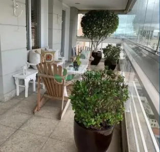 Apartamento com 3 Quartos à venda, 275m² no Indianópolis, São Paulo