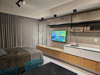 Apartamento com 1 Quarto à venda, 32m² no Trindade, Florianópolis