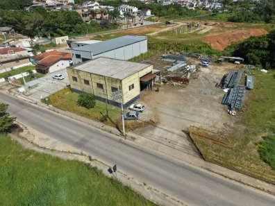 Galpão/Depósito/Armazém para alugar, 300m² no Potecas, São José