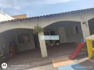 Casa com 3 Quartos à venda, 128m² no Parque Jambeiro, Campinas