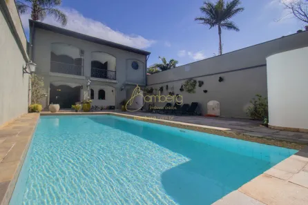 Casa com 6 Quartos à venda, 678m² no Santo Amaro, São Paulo