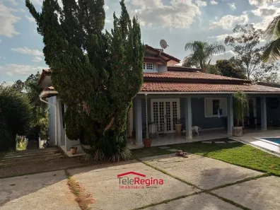 Fazenda/Sítio com 4 Quartos à venda, 398m² no Chácara Santa Cecília, Caçapava