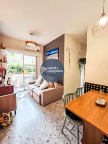 Apartamento com 2 Quartos à venda, 56m² no Anil, Rio de Janeiro