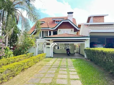 Casa de Condomínio com 4 Quartos para alugar, 481m² no Jardim das Colinas, São José dos Campos