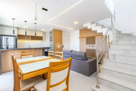 Cobertura com 3 Quartos à venda, 106m² no Capão Raso, Curitiba