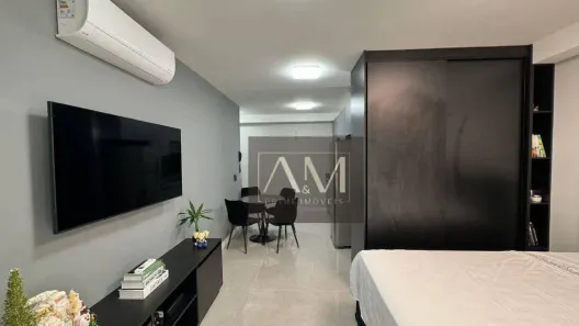 Apartamento com 1 Quarto para alugar, 32m² no Tatuapé, São Paulo