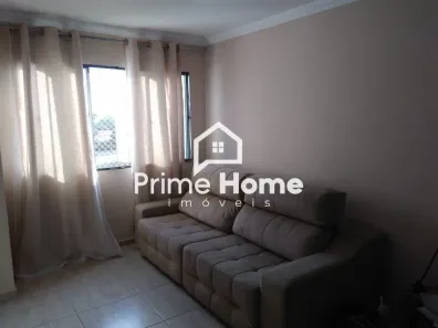Apartamento com 2 Quartos à venda, 49m² no Parque Valença I, Campinas