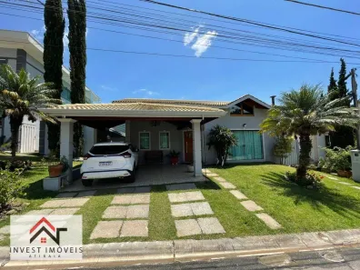 Casa de Condomínio com 3 Quartos à venda, 200m² no Jardim Maristela, Atibaia