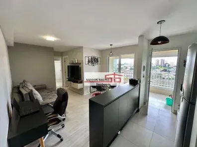 Apartamento com 2 Quartos à venda, 55m² no Piqueri, São Paulo