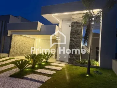 Casa de Condomínio com 3 Quartos à venda, 173m² no Jardim Planalto, Monte Mor