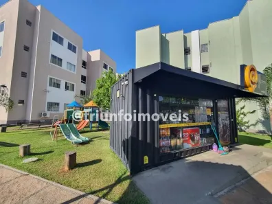 Apartamento com 3 Quartos à venda, 59m² no Novo Horizonte, Teresina