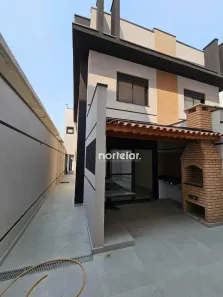 Sobrado com 3 Quartos à venda, 135m² no Parque Vitória, São Paulo