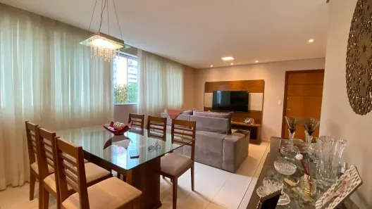 Apartamento com 3 Quartos à venda, 93m² no Ouro Preto, Belo Horizonte