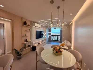 Apartamento com 3 Quartos à venda, 85m² no Jardim Eldorado, Palhoça