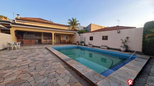 Casa com 3 Quartos à venda, 254m² no Jardim Vale do Sol, Presidente Prudente
