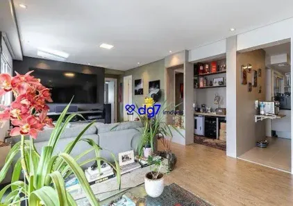 Apartamento com 1 Quarto à venda, 130m² no Jardim Caboré, São Paulo