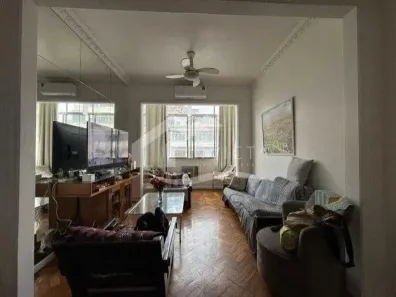 Apartamento com 3 Quartos à venda, 110m² no Copacabana, Rio de Janeiro