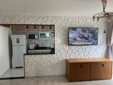 Casa de Condomínio com 2 Quartos para alugar, 58m² no Monte Castelo, São José dos Campos