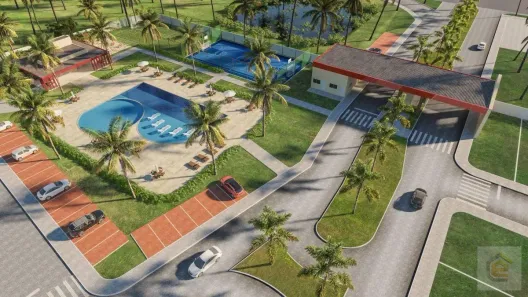 Lote/Terreno à venda, 200m² no Centro, Barra dos Coqueiros