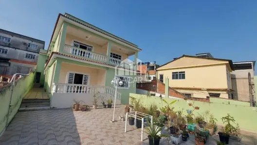 Casa com 4 Quartos à venda, 280m² no Jardim Vinte e Cinco de Agosto, Duque de Caxias