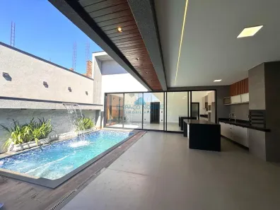 Casa com 3 Quartos à venda, 141m² no Jardim Natal I, Franca