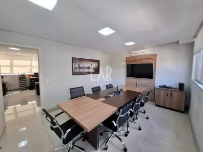Sala Comercial à venda, 444m² no Barro Preto, Belo Horizonte