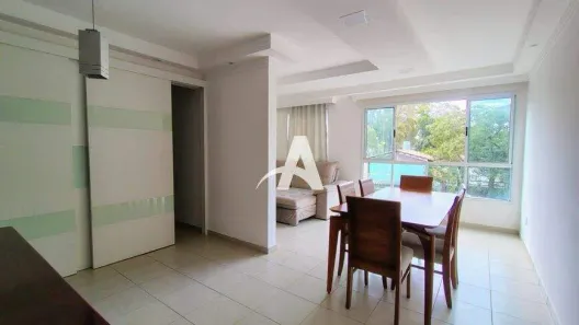 Apartamento com 2 Quartos para alugar, 64m² no Vigilato Pereira, Uberlândia
