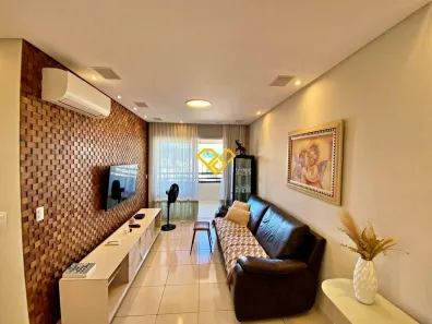 Apartamento com 2 Quartos à venda, 84m² no Embaré, Santos