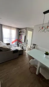 Apartamento com 3 Quartos à venda, 63m² no Vila Satúrnia, Campinas