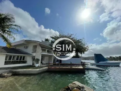 Casa de Condomínio com 6 Quartos à venda, 757m² no Centro, Cabo Frio