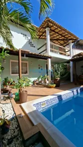 Casa de Condomínio com 3 Quartos à venda, 200m² no Buraquinho, Lauro de Freitas