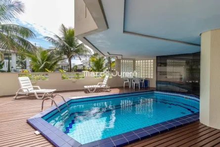 Apartamento com 3 Quartos à venda, 128m² no Jurerê Internacional, Florianópolis