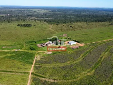 Fazenda/Sítio para alugar, 9000000m² no , Alto Garças