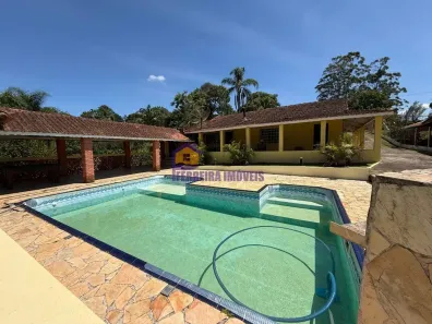 Fazenda/Sítio com 2 Quartos à venda, 3672m² no Curral, Ibiúna