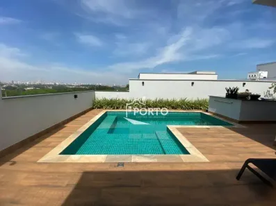 Casa de Condomínio com 3 Quartos à venda, 187m² no Ondas, Piracicaba