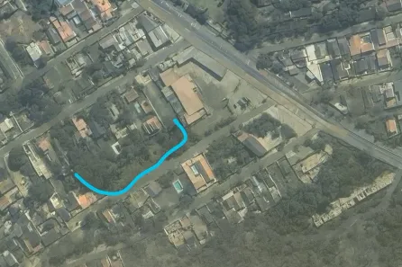 Lote/Terreno à venda, 400m² no Cigarras, São Sebastião