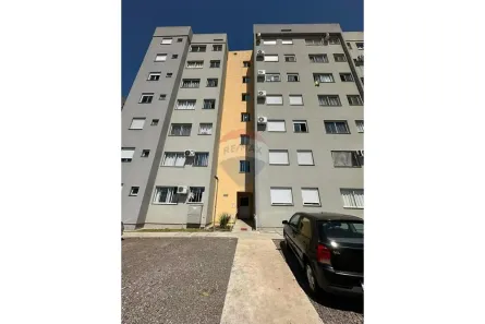 Apartamento com 2 Quartos à venda, 49m² no Patronato, Santa Maria