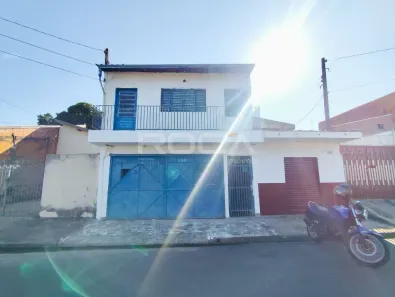Casa com 2 Quartos para alugar, 70m² no Cidade Aracy, São Carlos