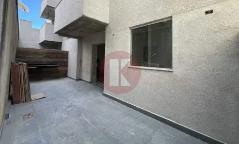 Apartamento com 2 Quartos à venda, 65m² no Santa Branca, Belo Horizonte