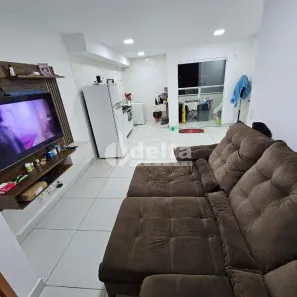 Apartamento com 2 Quartos à venda, 58m² no Laranjeiras, Uberlândia