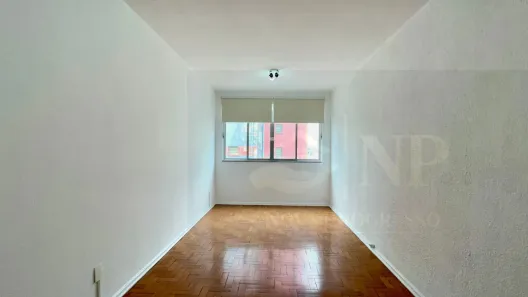 Apartamento com 1 Quarto para alugar, 44m² no Bela Vista, São Paulo