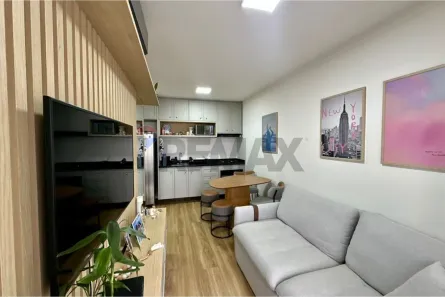 Apartamento com 2 Quartos à venda, 45m² no Vila Nova Cidade Universitária, Bauru