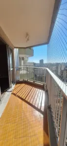 Apartamento com 3 Quartos para alugar, 122m² no Andaraí, Rio de Janeiro
