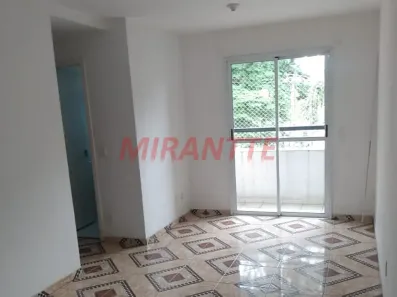 Apartamento com 2 Quartos à venda, 50m² no Limão, São Paulo