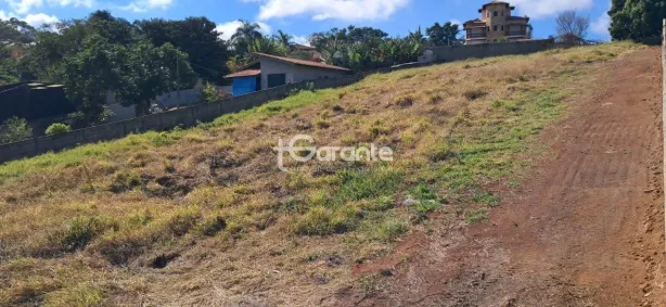 Lote/Terreno à venda, 1480m² no Loteamento Belvedere do Lago, Serra Negra