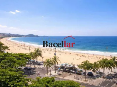 Apartamento com 2 Quartos à venda, 135m² no Copacabana, Rio de Janeiro