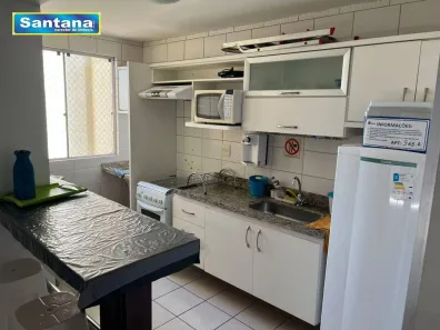 Apartamento com 1 Quarto à venda, 47m² no Parque Jardim Brasil, Caldas Novas