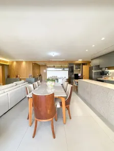 Apartamento com 3 Quartos à venda, 160m² no Setor Bueno, Goiânia